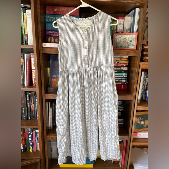 NotPerfectLinen Maxi Mama - Picture 3 of 3